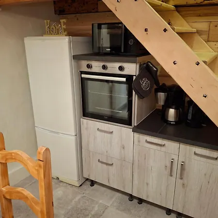 Horská chata L'essendole, 3 Chambres, Tres Proche Du Centre Pralognan-la-Vanoise