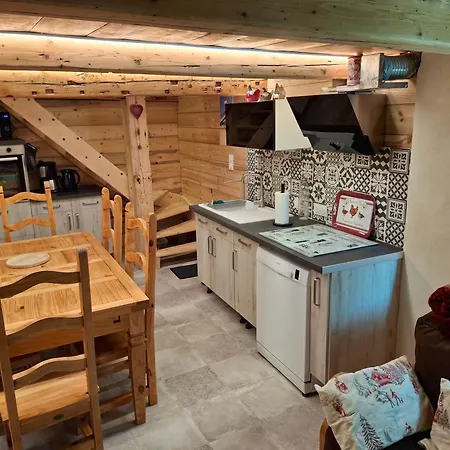 L'essendole, 3 Chambres, Tres Proche Du Centre * Pralognan-la-Vanoise