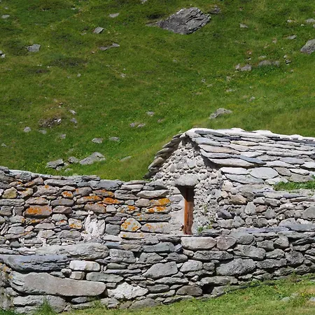 Alpehytte L'essendole, 3 Chambres, Tres Proche Du Centre Pralognan-la-Vanoise