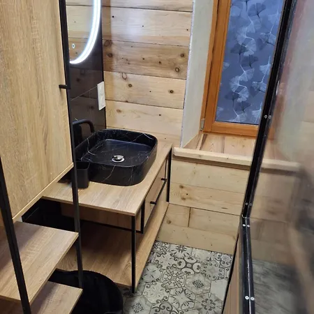 L'essendole, 3 Chambres, Tres Proche Du Centre Chalet *